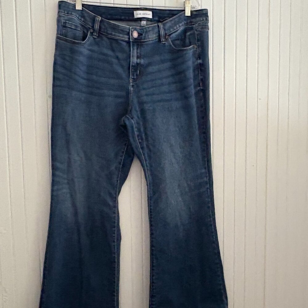 Lane Bryant Mid-Rise Flare